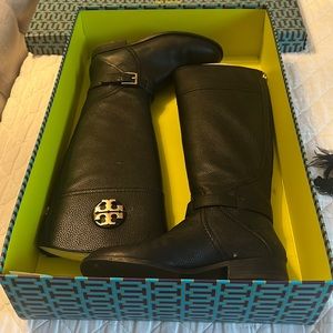 Tory Burch Riding Boot